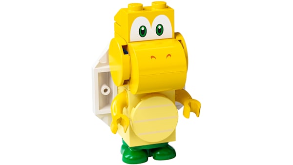 Lego mario piranha plant power slide online